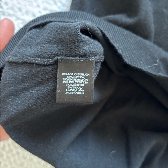 Ann Taylor Turtleneck XXSP - Picture 4 of 4